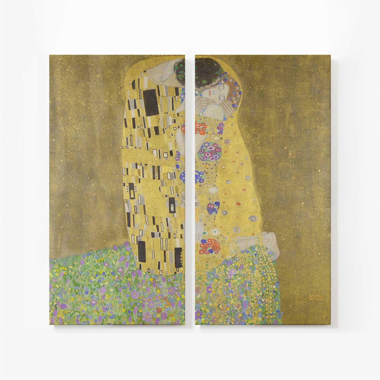 [Color:Stretched Canvas], Picture of art