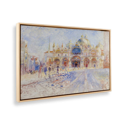 [Color:American Maple], Picture of the corner of the art