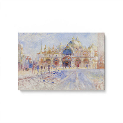 [Color:Stretched Canvas], Picture of art