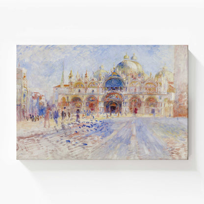 [Color:Stretched Canvas], Picture of art