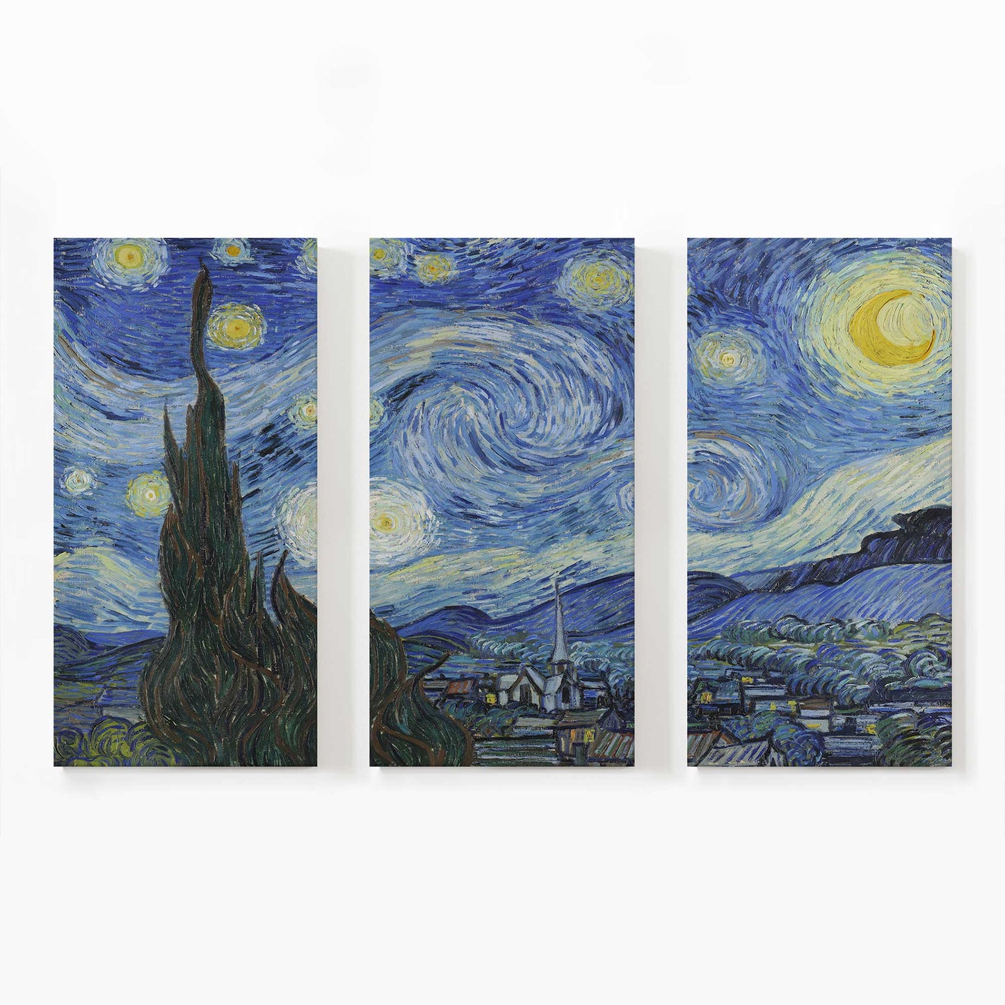 [Color:Stretched Canvas], Picture of art