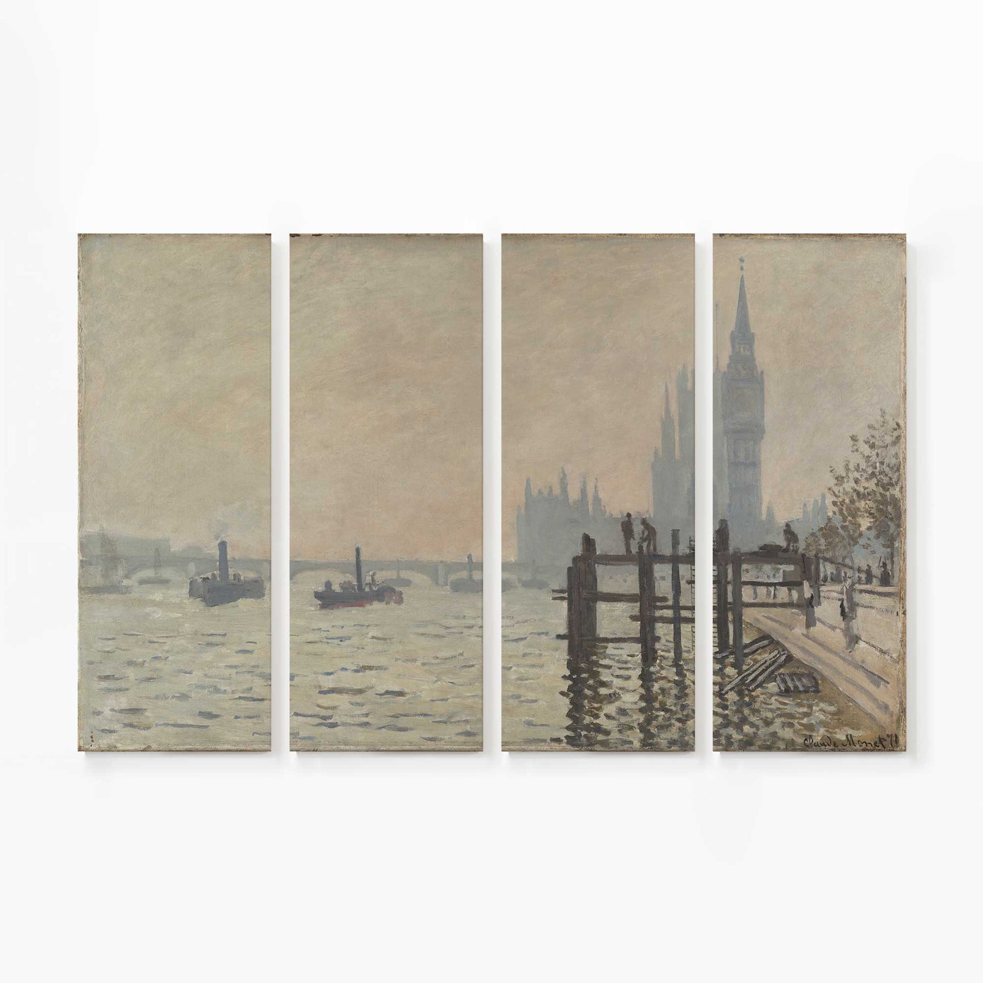 [Color:Stretched Canvas], Picture of art