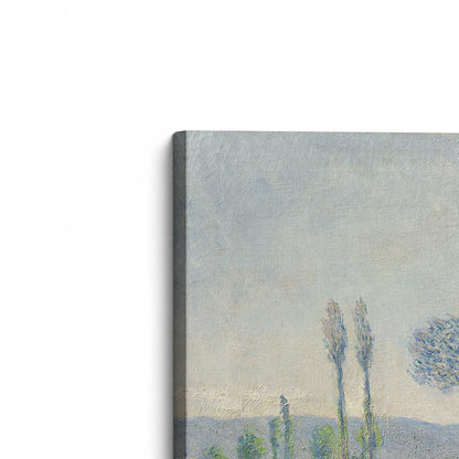 [Color:Stretched Canvas], Picture of the corner of the art