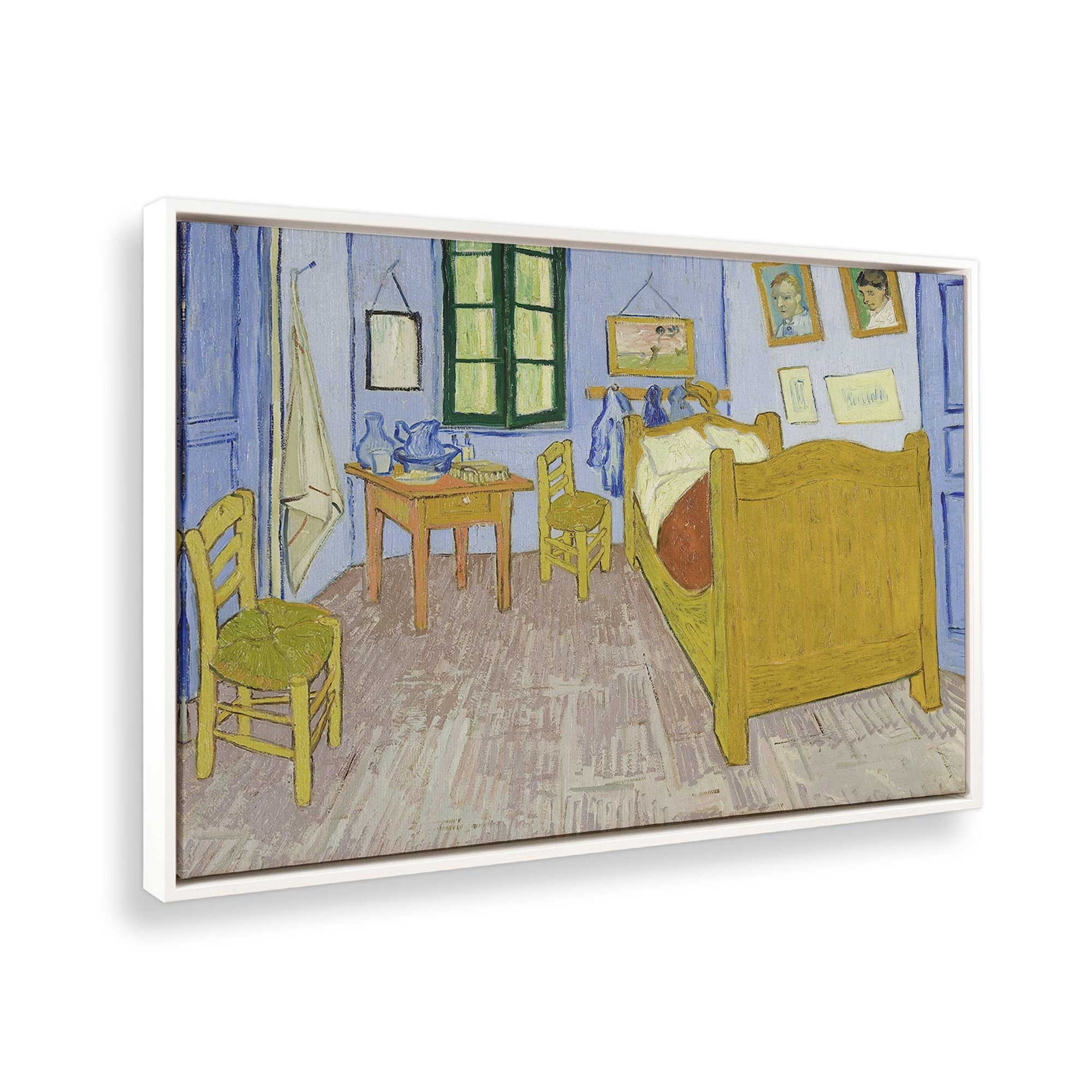 [Color:Opaque White], Picture of the corner of the art
