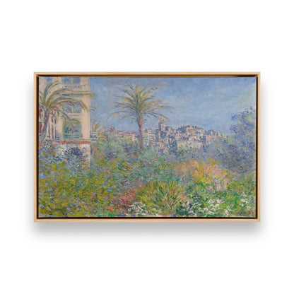 [Color:American Maple], Picture of art in a American Maple frame