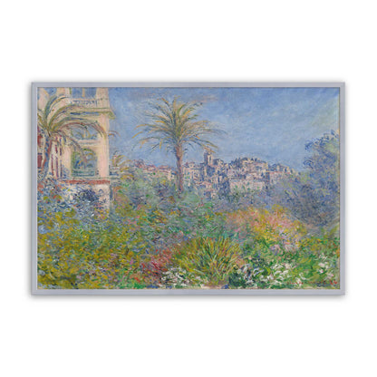 [Color:Polished Chrome], Picture of art in a Polished Chrome frame
