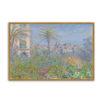 [Color:Polished Gold], Picture of art in a Polished Gold frame
