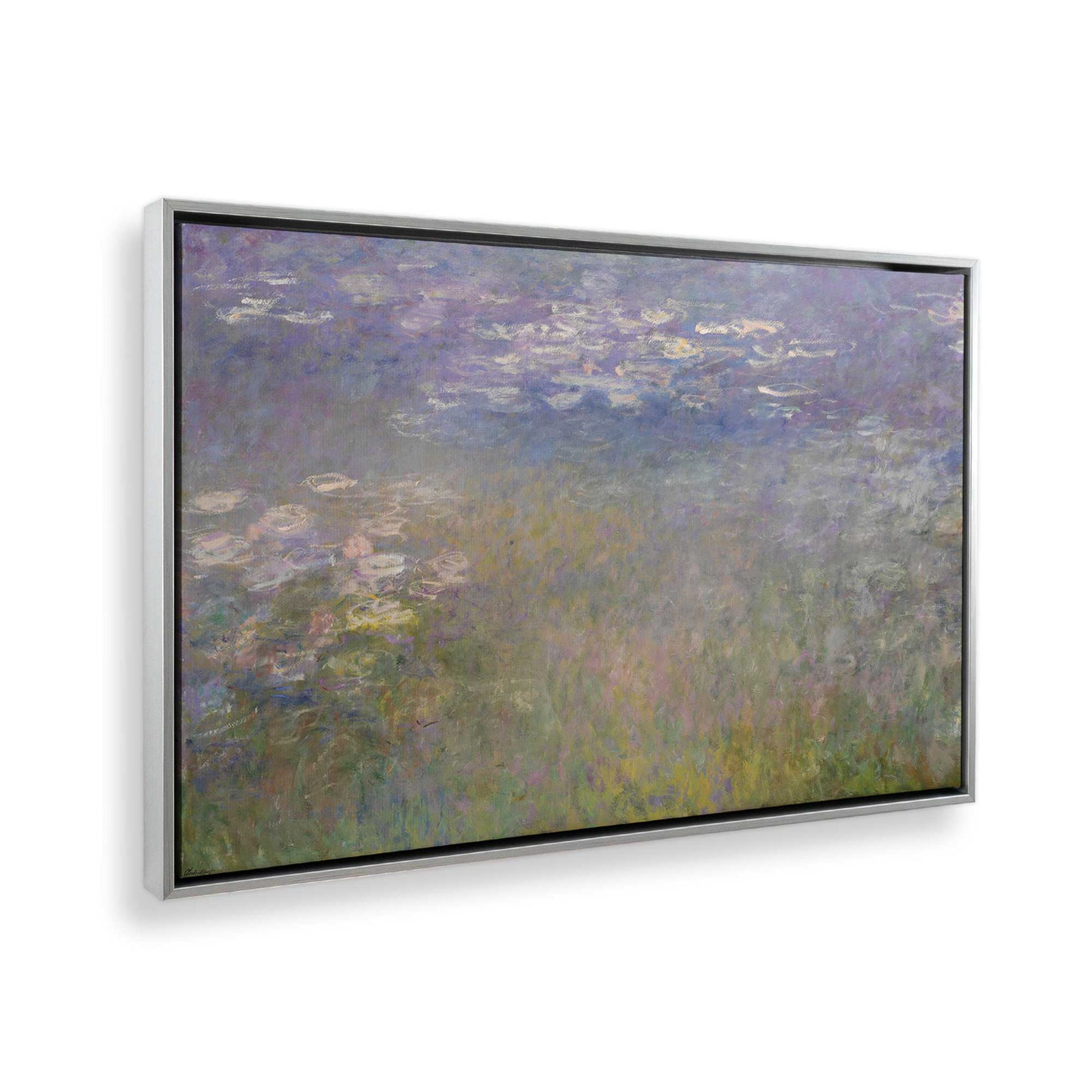 [Color:Polished Chrome], Picture of the corner of the art