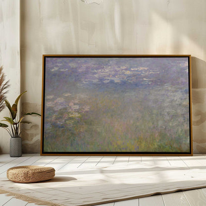 Picture of art in a room
