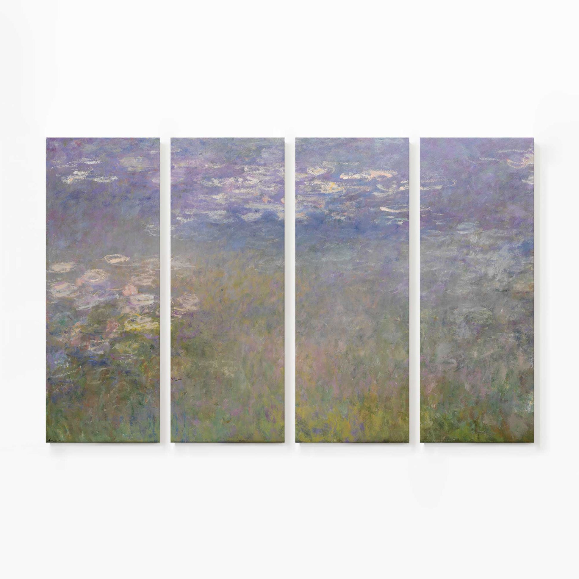 [Color:Stretched Canvas], Picture of art
