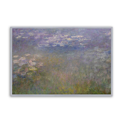 [Color:Polished Chrome], Picture of art in a Polished Chrome frame