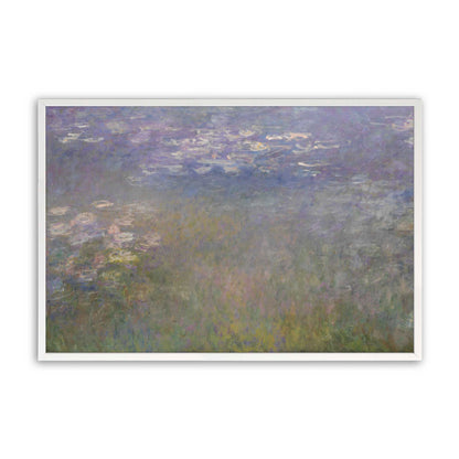 [Color:Opaque White], Picture of art in a Opaque White frame
