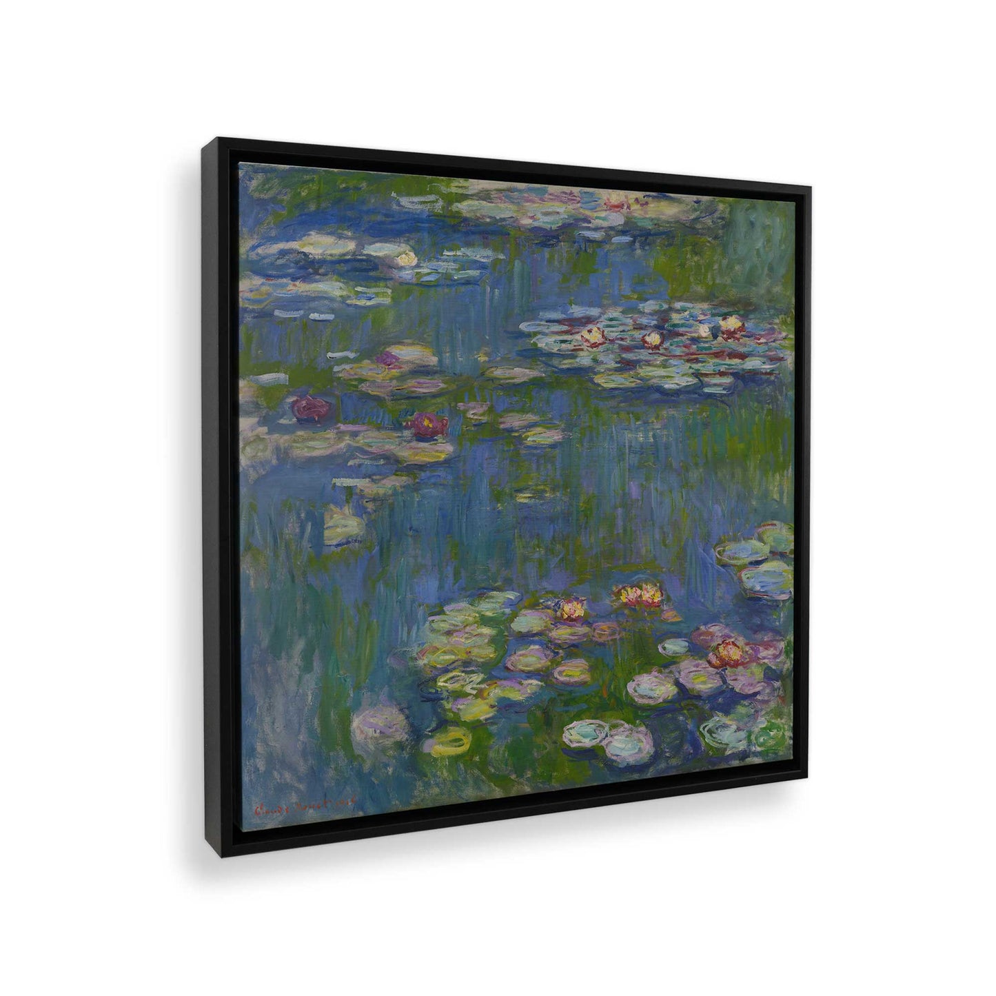 [Color:Polished Chrome], Picture of the corner of the art