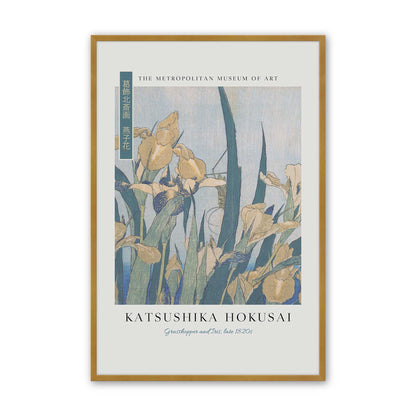 [Color:Polished Gold], Picture of art in a Polished Gold frame