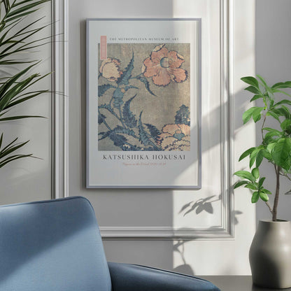 Picture of art in a room