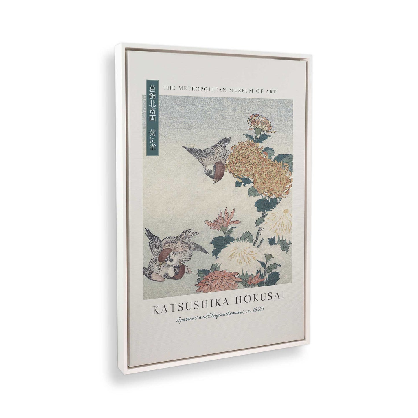 [Color:Opaque White], Picture of the corner of the art