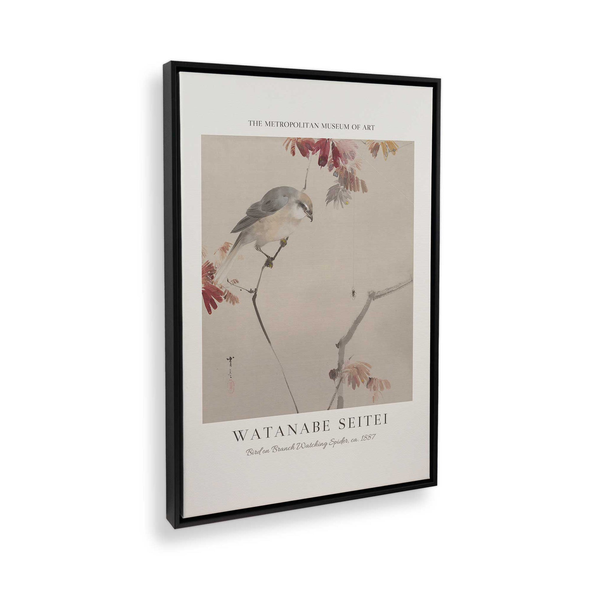 [Color:Satin Black], Picture of the corner of the art