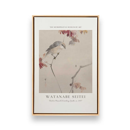 [Color:American Maple], Picture of art in a American Maple frame