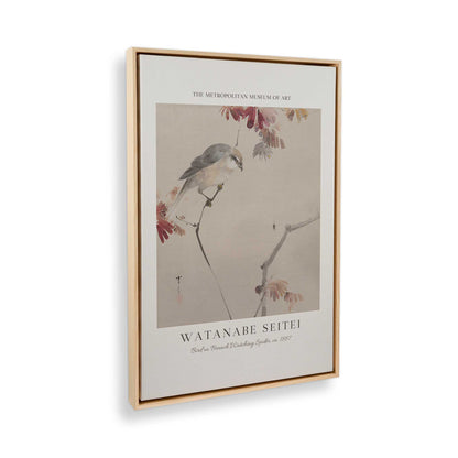 [Color:American Maple], Picture of the corner of the art