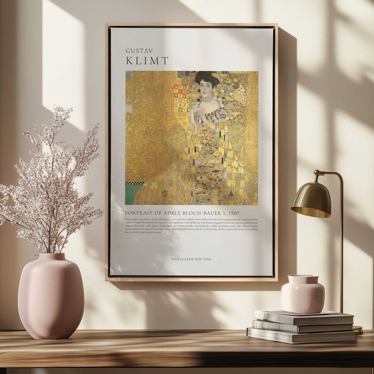 [LIFESTYLE], Picture of art in a room