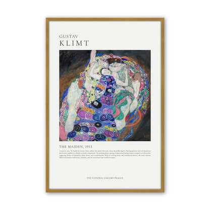 [Color:Polished Gold], Picture of art in a Polished Gold frame