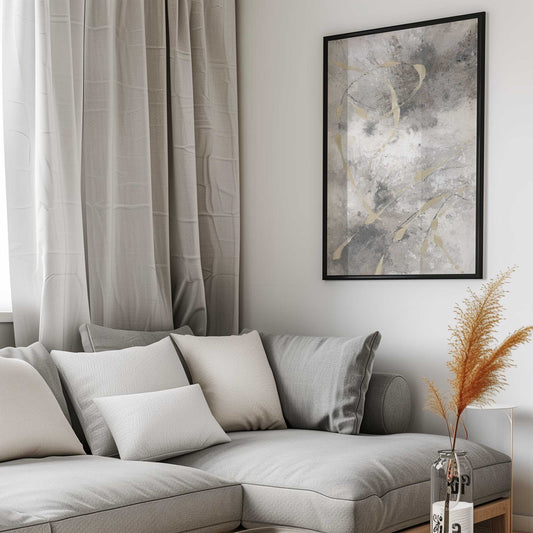 [LIFESTYLE], Picture of art in a room