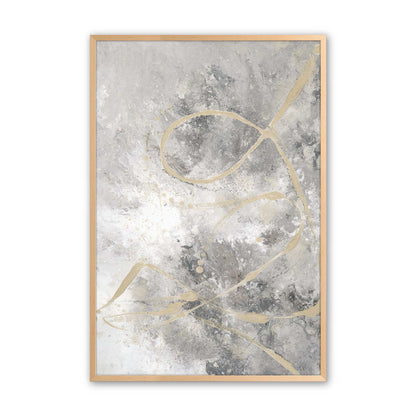 [Color:Raw Maple], Picture of art in a Raw Maple frame