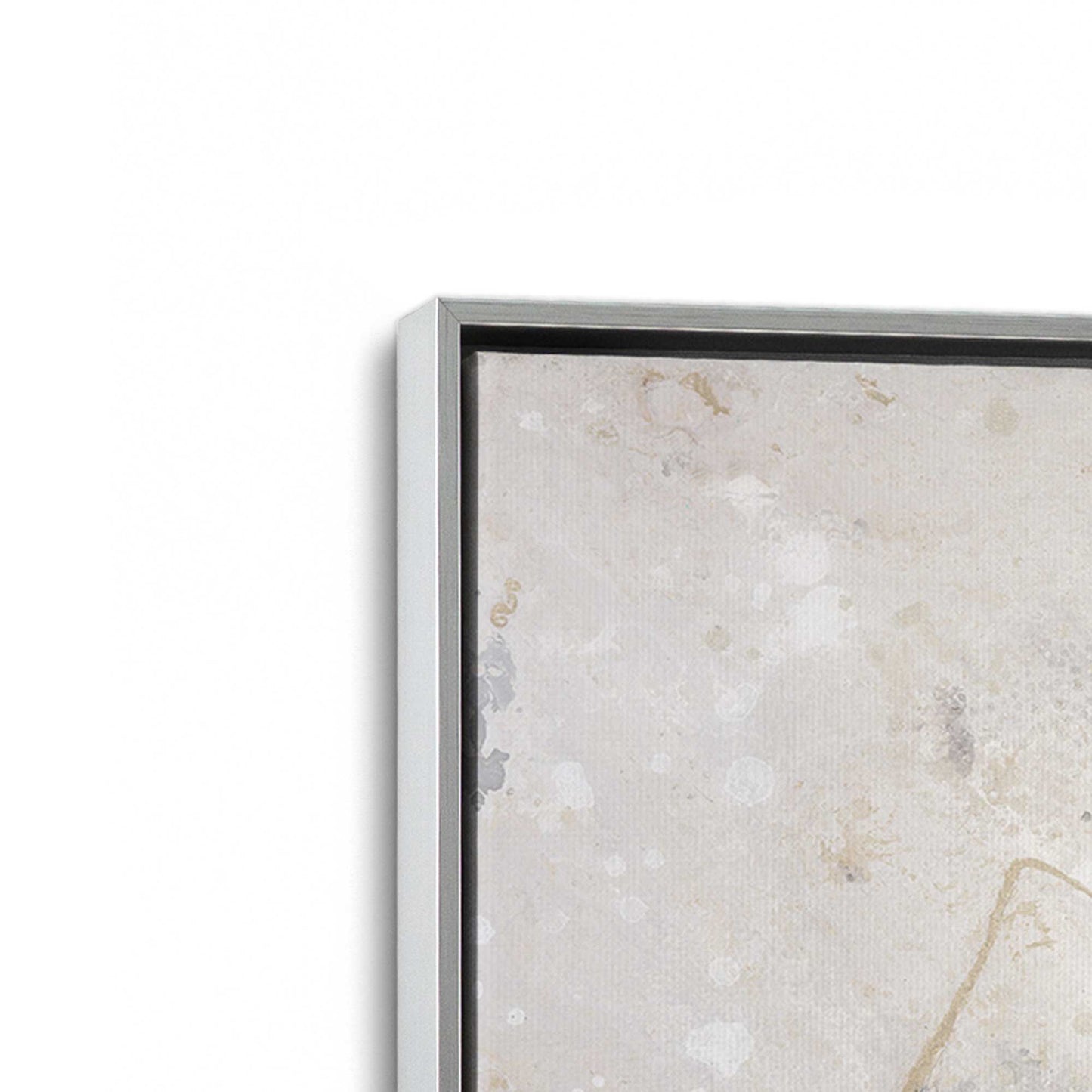[Color:Polished Chrome], Picture of the corner #2 of the art