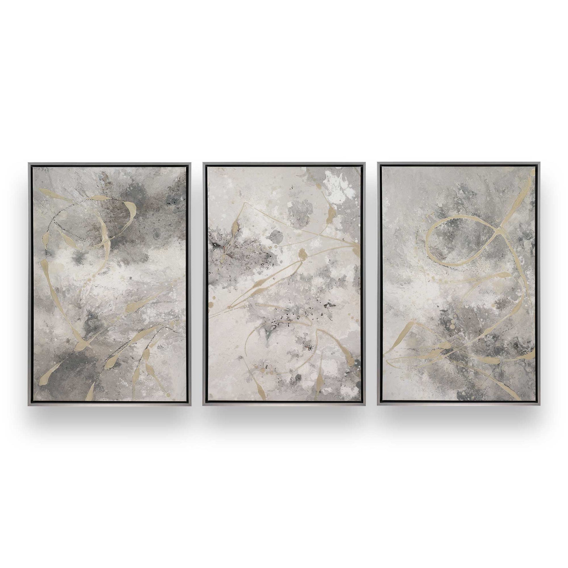 [Color:Polished Chrome], Picture of art in a Polished Chrome frame