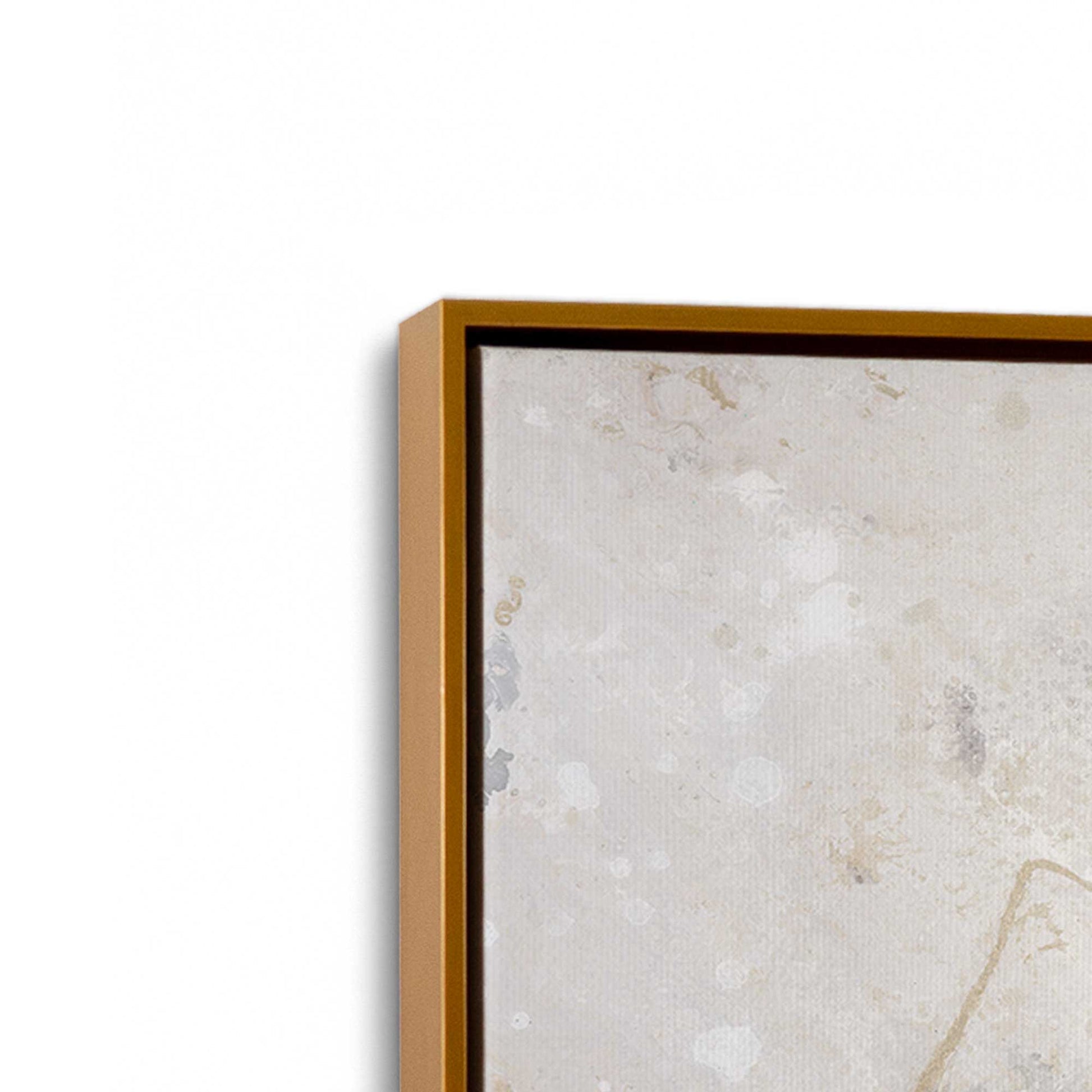 [Color:Polished Gold], Picture of the corner #2 of the art