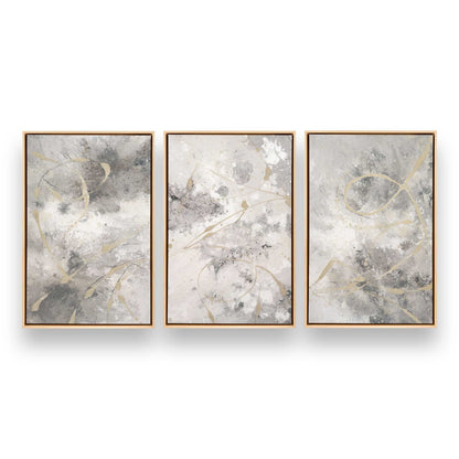 [Color:American Maple], Picture of art in a American Maple frame