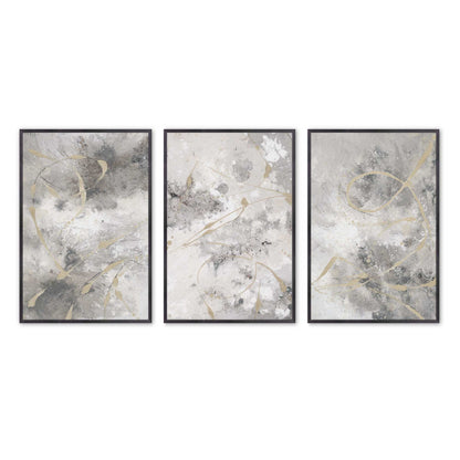 [Color:Weathered Zinc], Picture of art in a Weathered Zinc frame