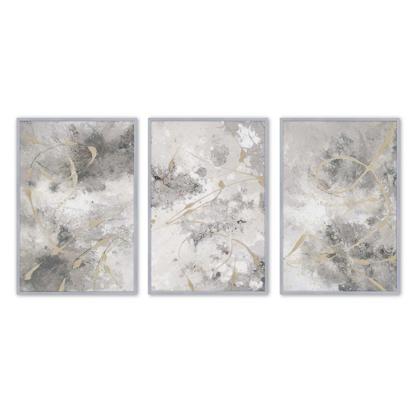 [Color:Polished Chrome], Picture of art in a Polished Chrome frame