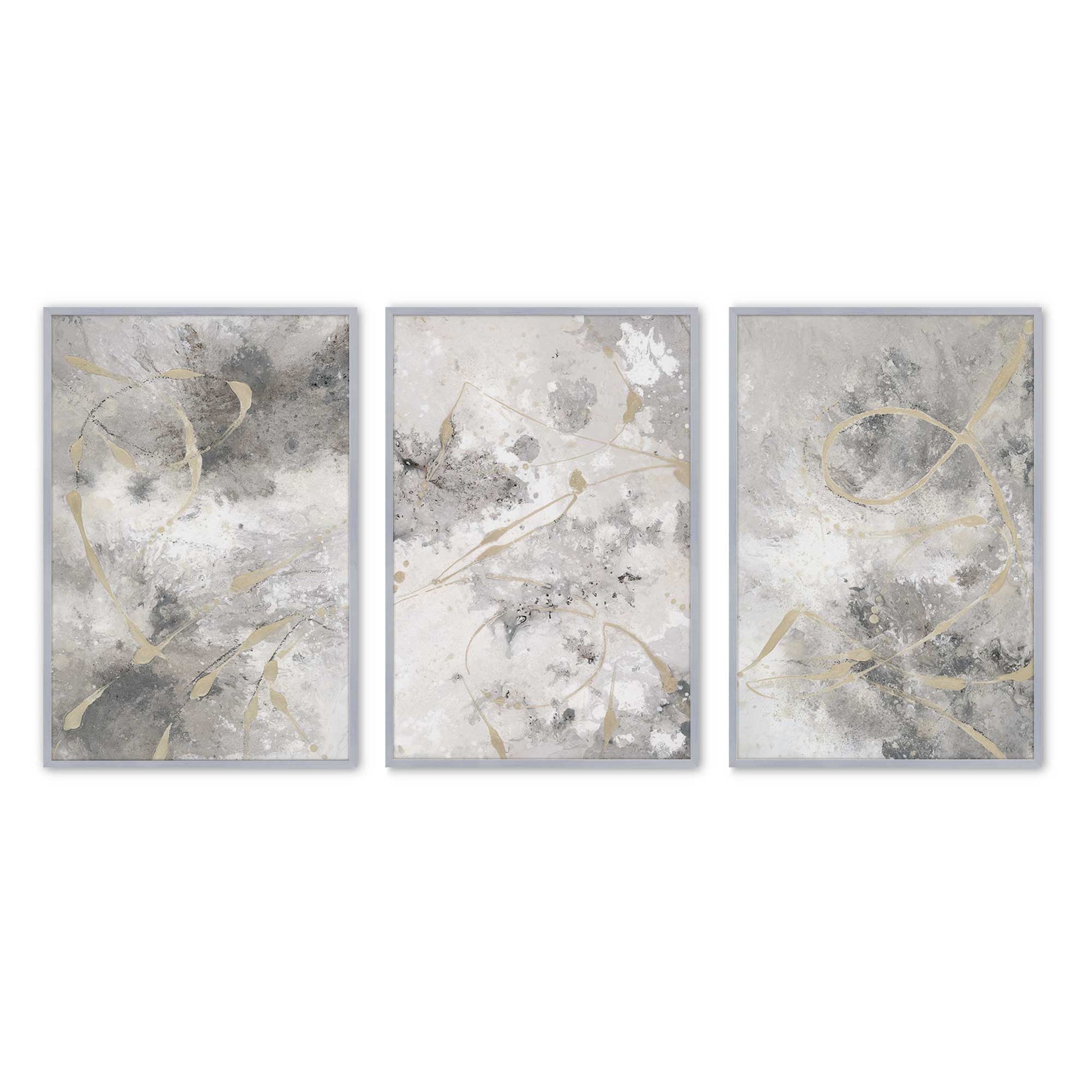 [Color:Polished Chrome], Picture of art in a Polished Chrome frame
