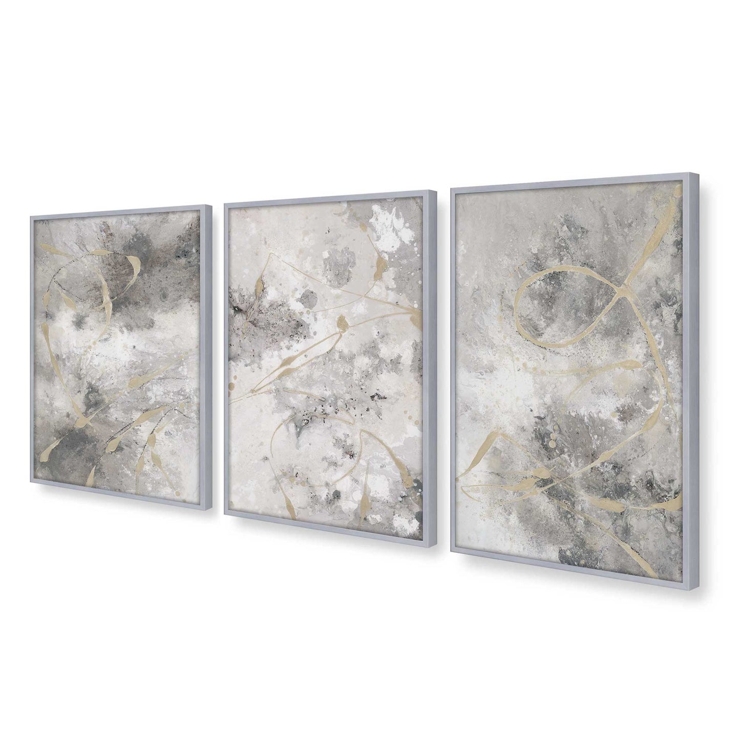 [Color:Polished Chrome], Picture of art in a Polished Chrome frame