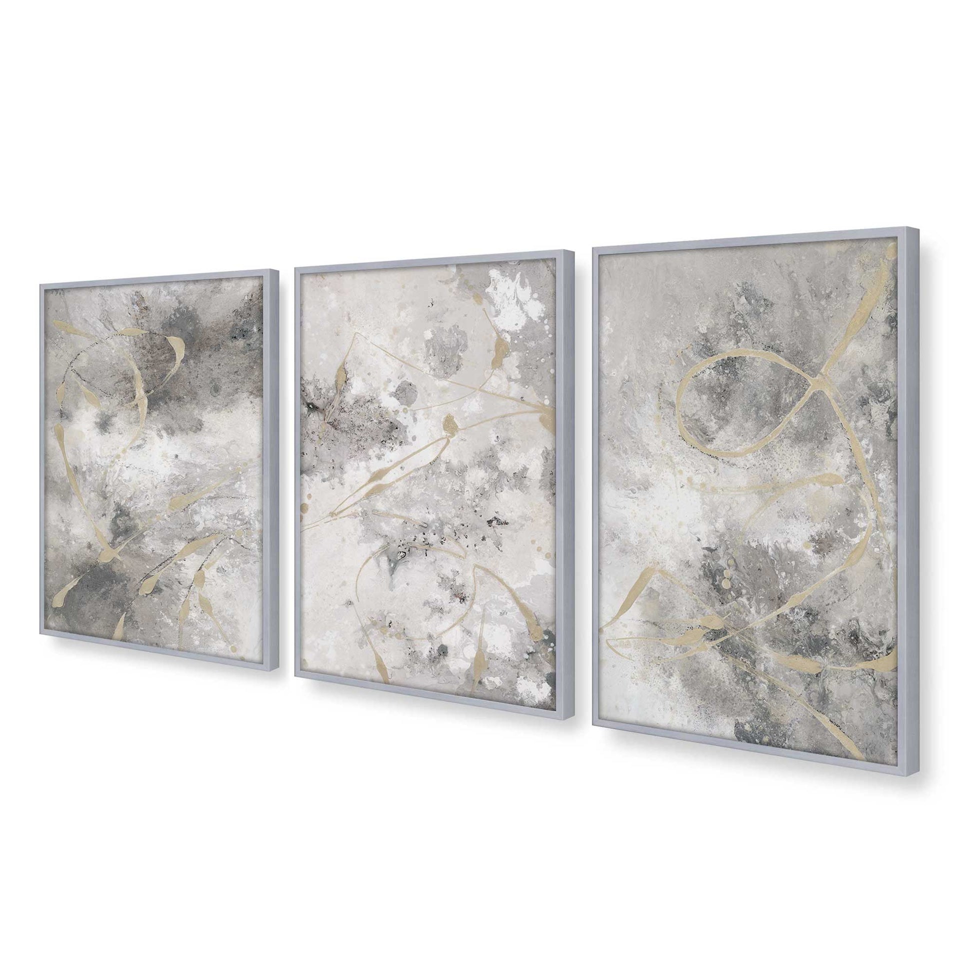 [Color:Polished Chrome], Picture of art in a Polished Chrome frame
