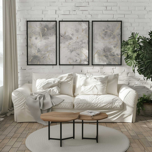 [LIFESTYLE], Picture of art in a room