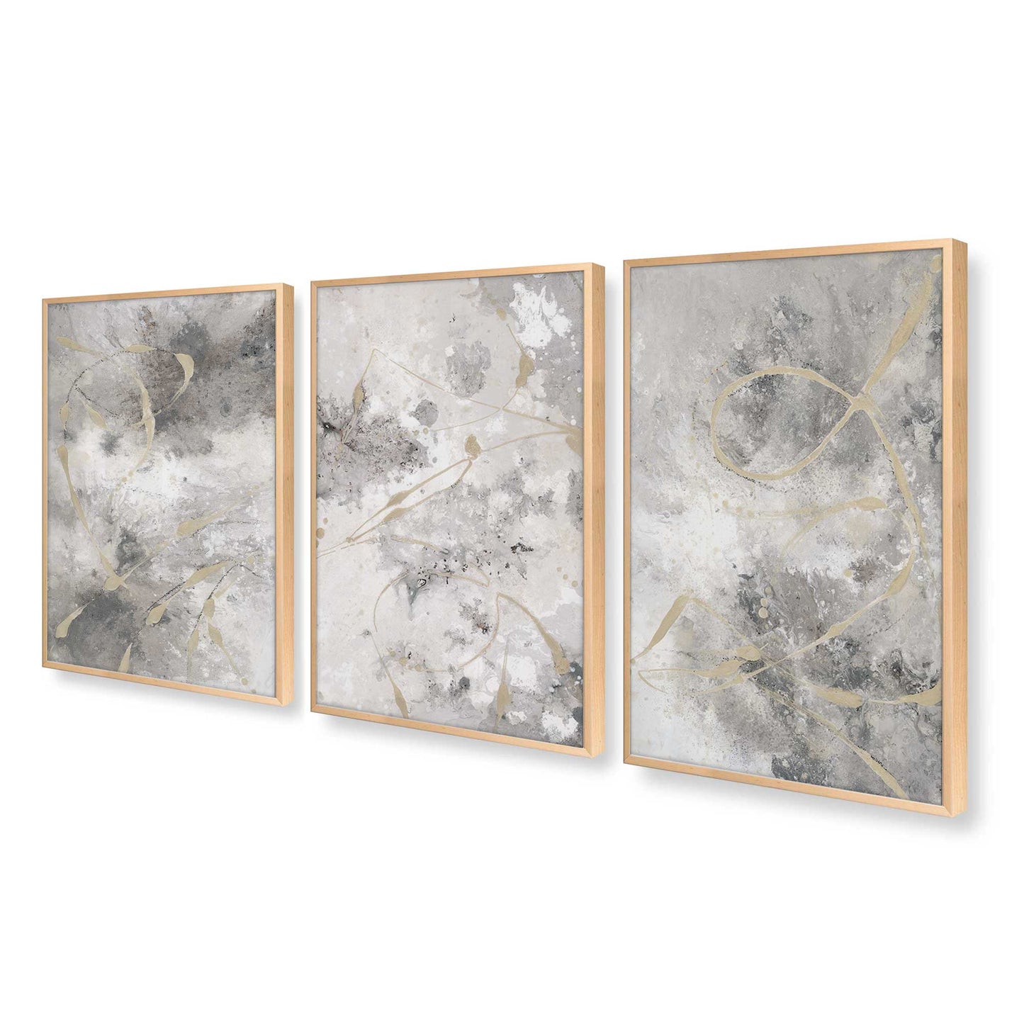 [Color:Raw Maple], Picture of art in a Raw Maple frame