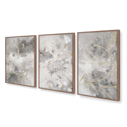 [Color:Powder Rose], Picture of art in a Powder Rose frame
