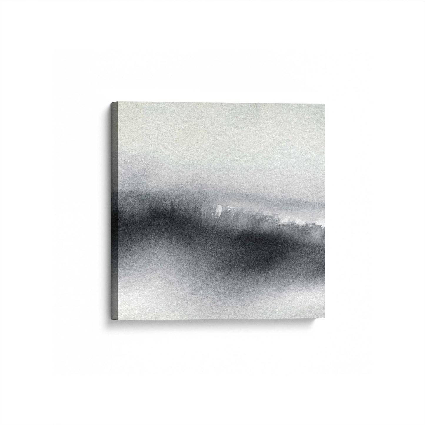 [Color:Stretched Canvas], Picture of art at an angle