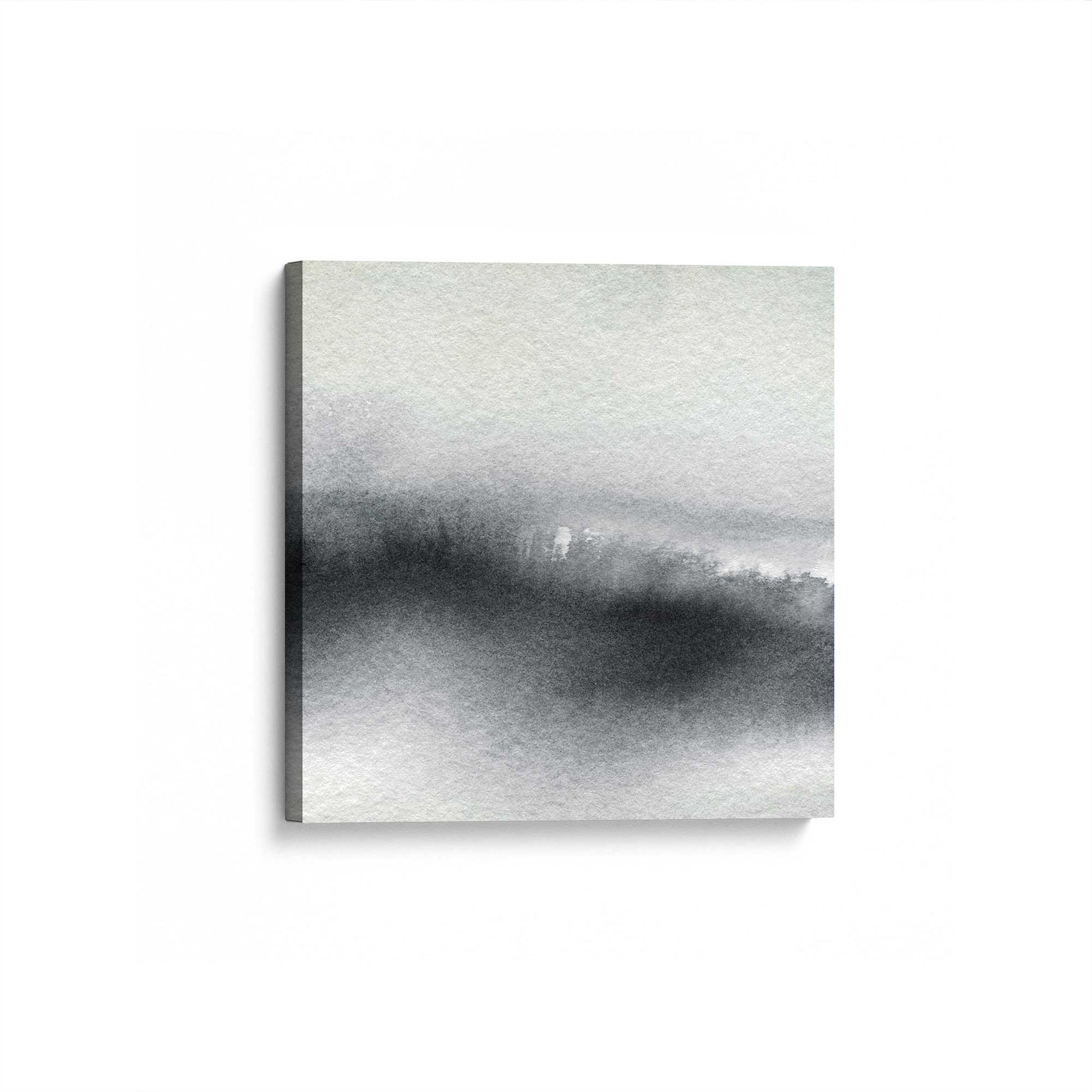 [Color:Stretched Canvas], Picture of art at an angle