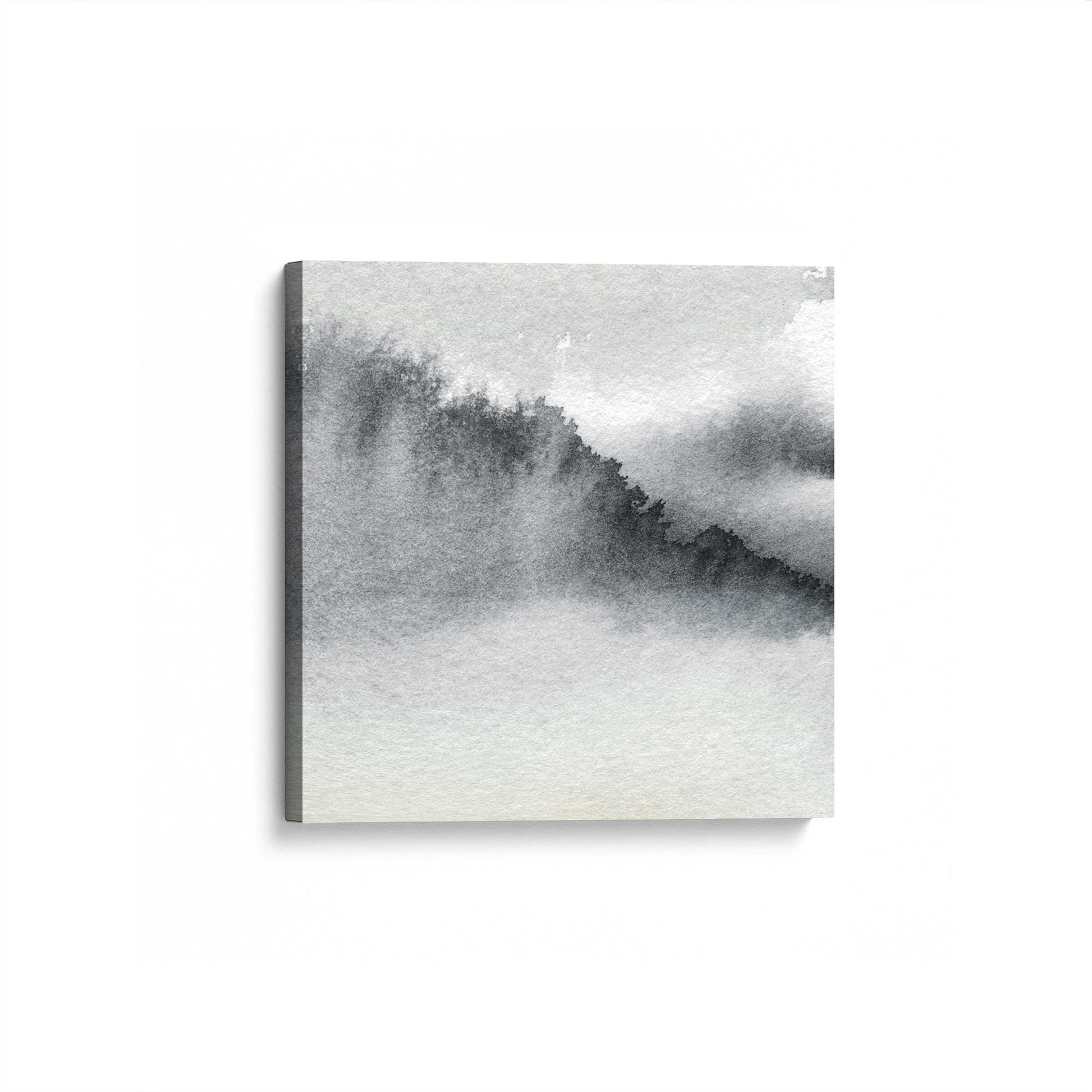 [Color:Stretched Canvas], Picture of art at an angle