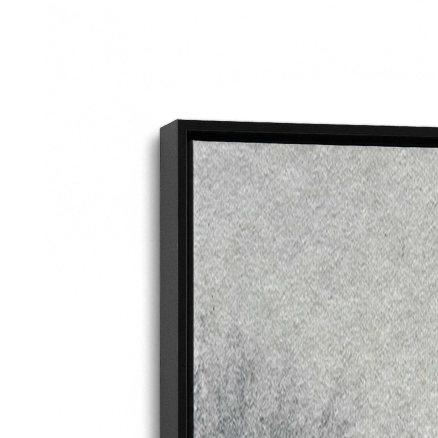 [Color:Satin Black], Picture of the corner #2 of the art