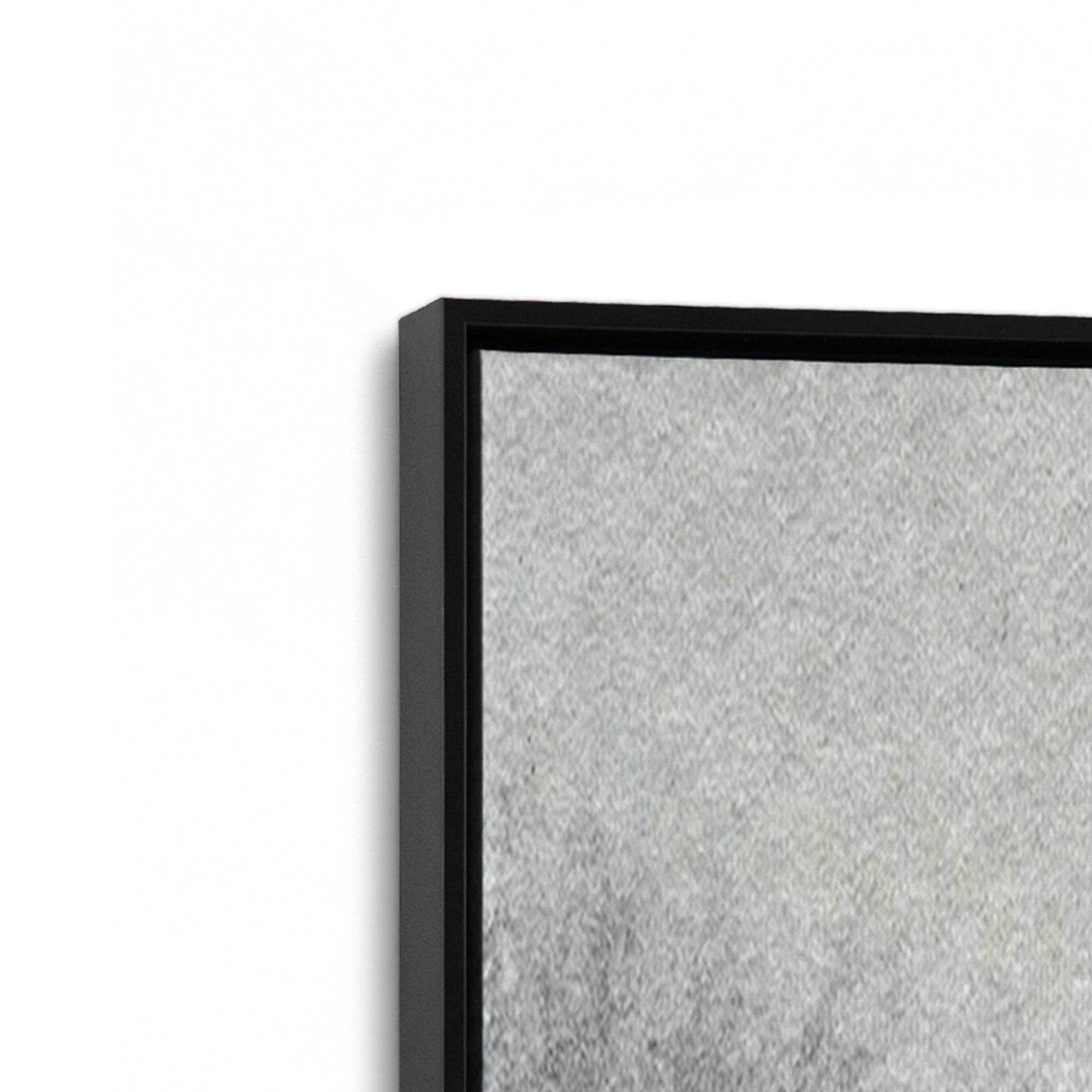[Color:Satin Black], Picture of the corner #2 of the art