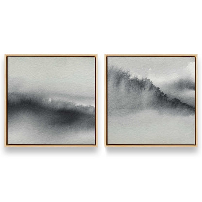 [Color:American Maple], Picture of art in a American Maple frame