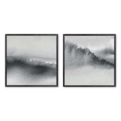 [Color:Weathered Zinc], Picture of art in a Weathered Zinc frame