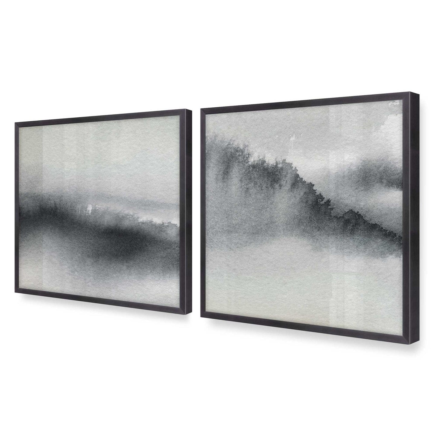[Color:Weathered Zinc], Picture of art in a Weathered Zinc frame