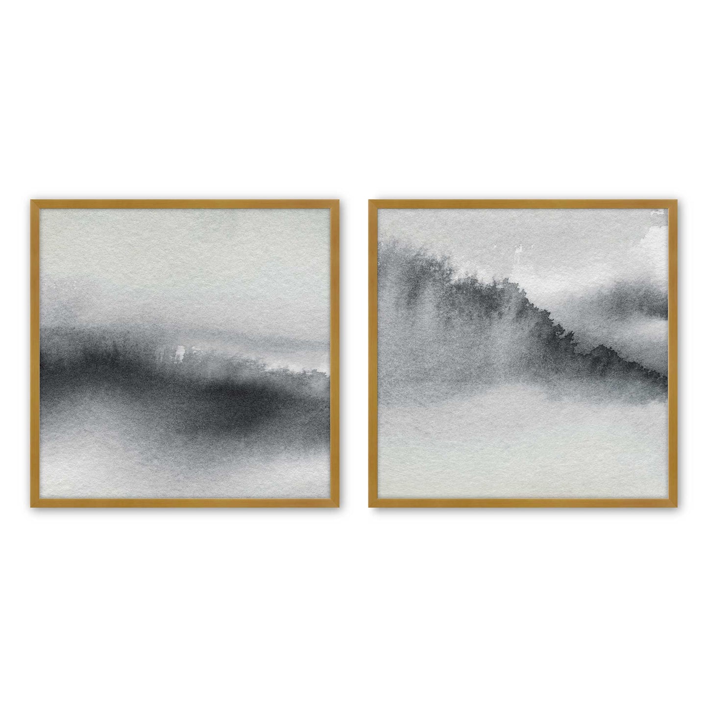 [Color:Polished Gold], Picture of art in a Polished Gold frame