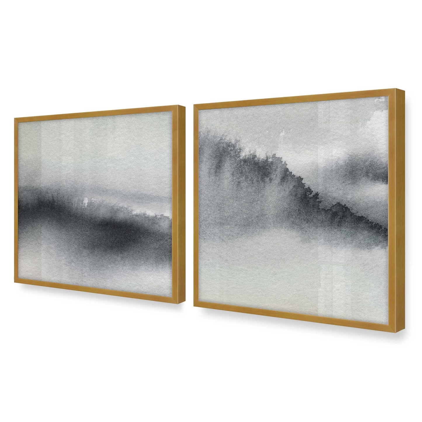 [Color:Polished Gold], Picture of art in a Polished Gold frame