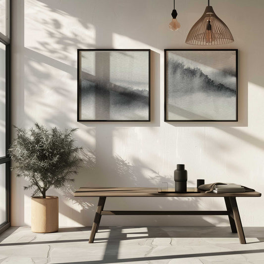 [LIFESTYLE], Picture of art in a room